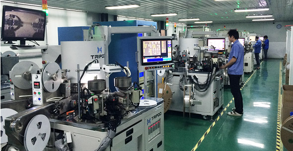 技術成熟，性能穩定